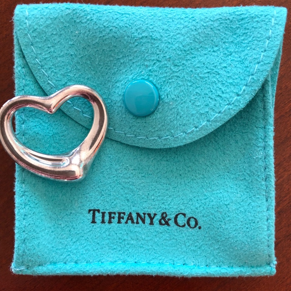 Tiffany & Co. Elsa Peretti Pendant